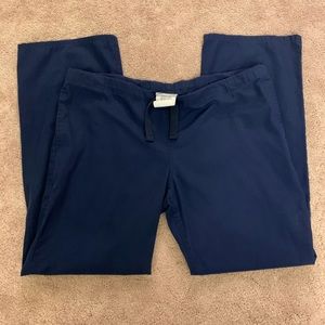 Uniform advantage navy scrub pants